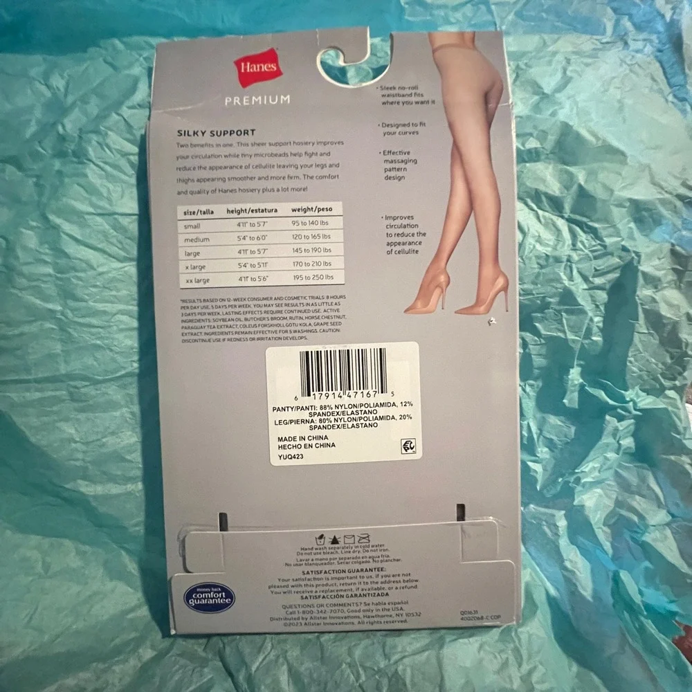 Hanes brand line